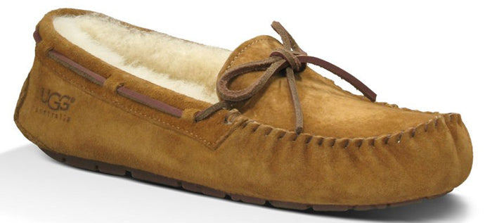 5612 Chestnut Autumn Dakota Indoor/Outdoor UGG Womens Slipper Shoes