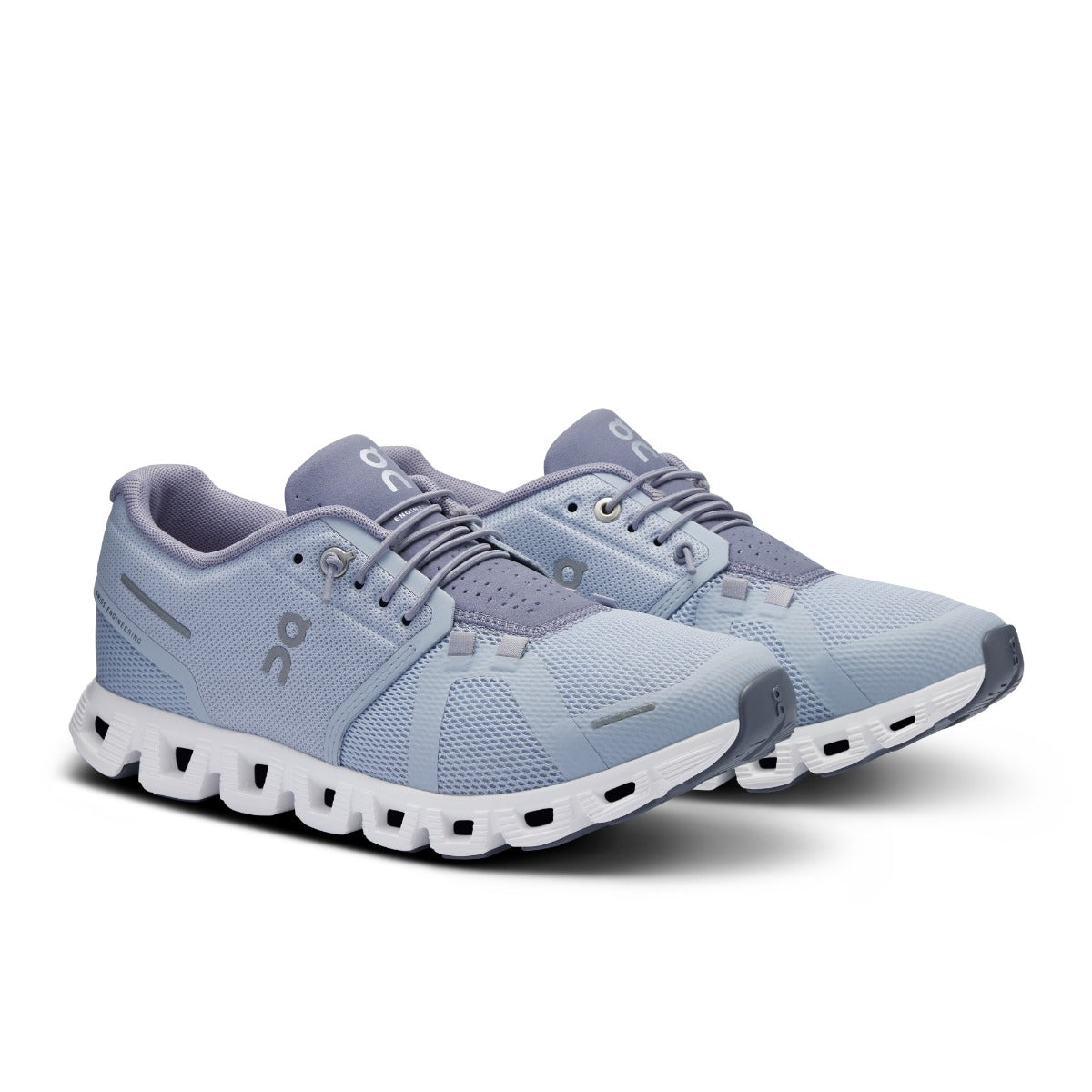 On Heather/Fossil Cloud 5 Women's Running Shoes 59.97685