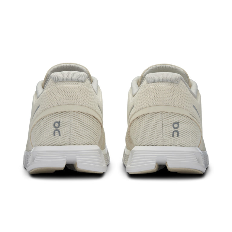On Cream/Sand Cloud Men's Athletic Shoes - Main Image