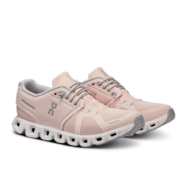 On Shell/White Cloud 5 Women's Athletic Shoes 59.98153