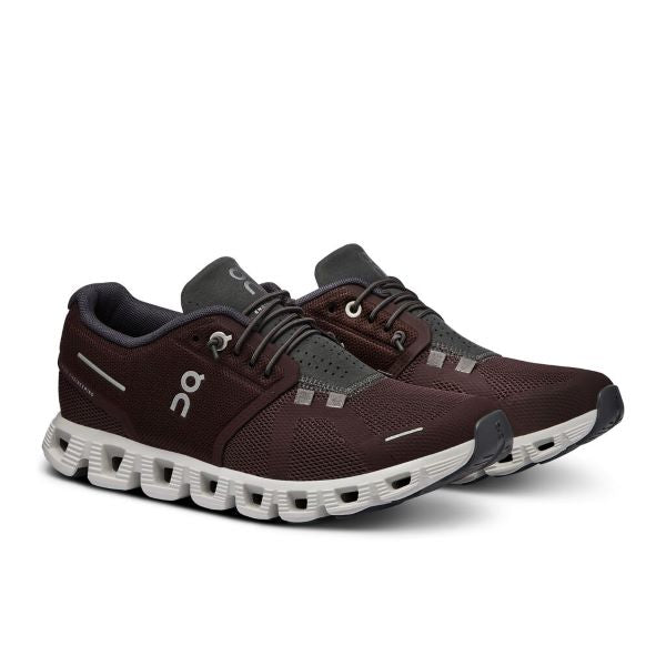 On Mulberry/Eclipse Cloud 5 Women's Athletic Shoes 59.98156