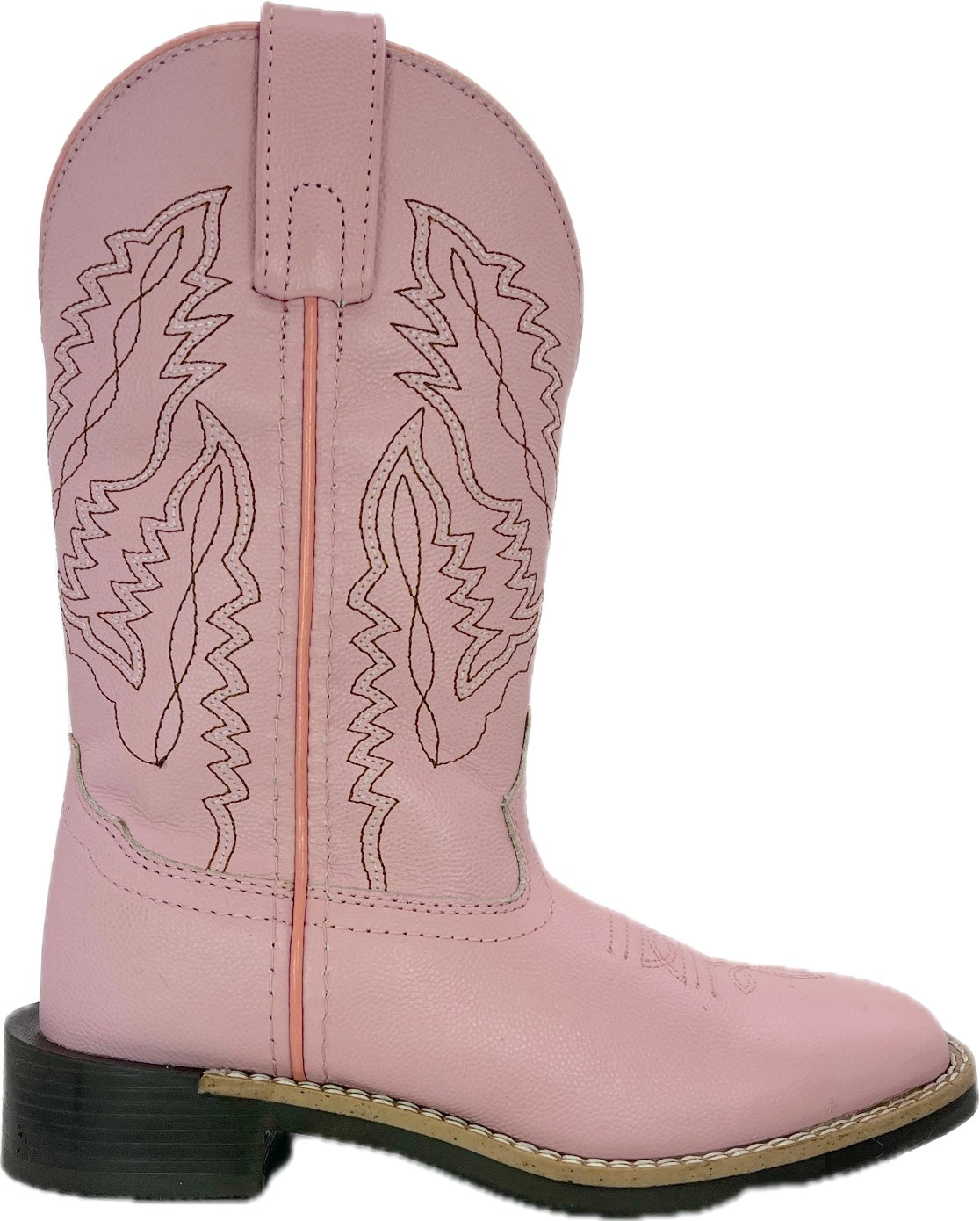 Smoky Mountain Boots Pink All Pink Girls Boots 5956C