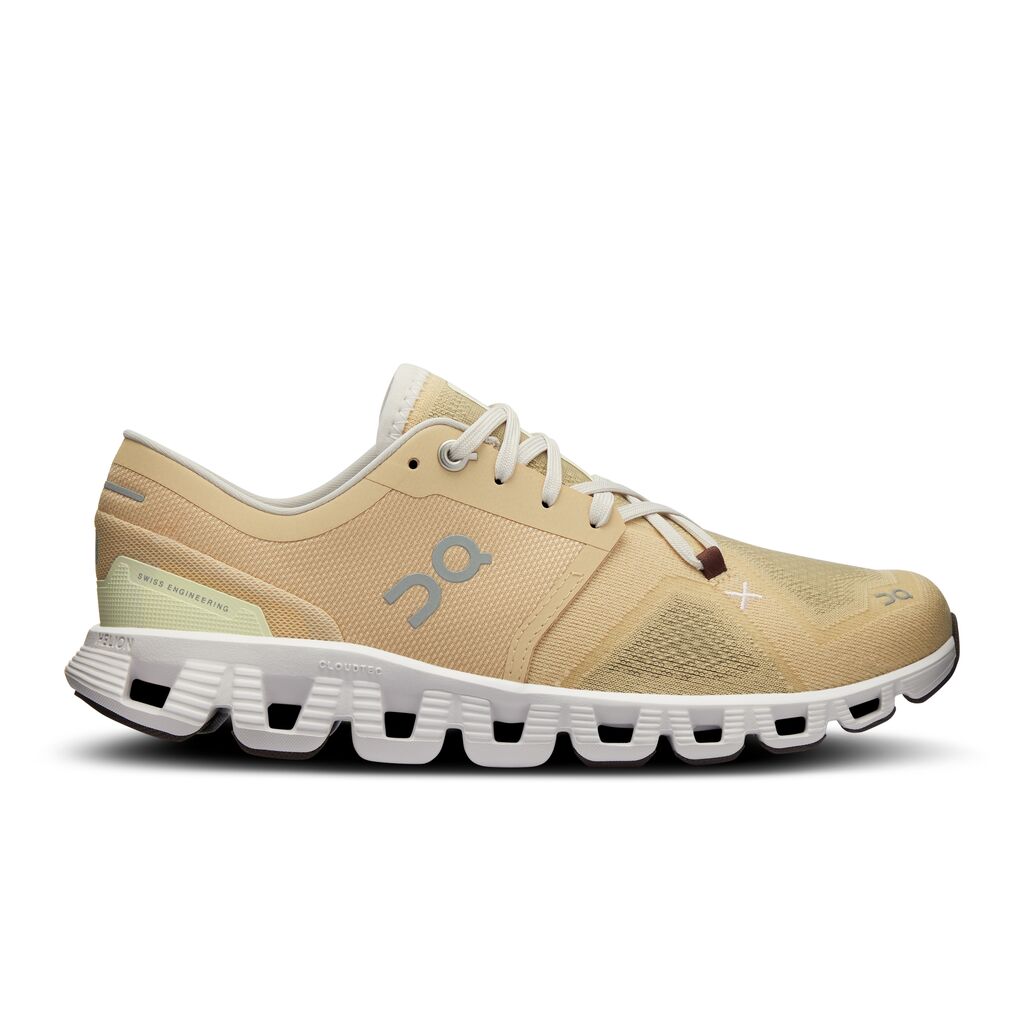 On Savannah/Frost Cloud X 3 Women's Running Shoes 60.97789