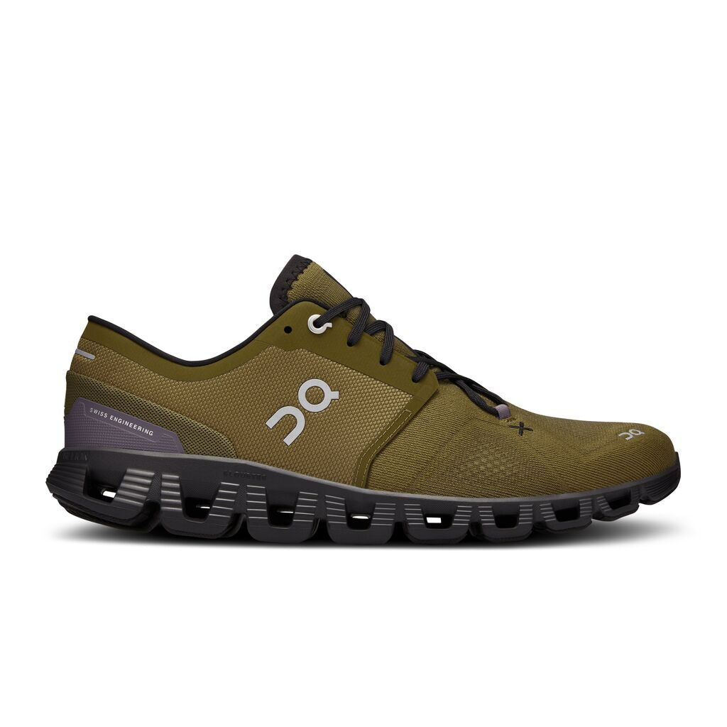 On Hunter/Black Cloud X 3 Men's Athletic Shoes 60.98101