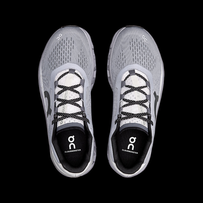 On Alloy/Silver Cloudmonster Men's Running Shoes 61.97657