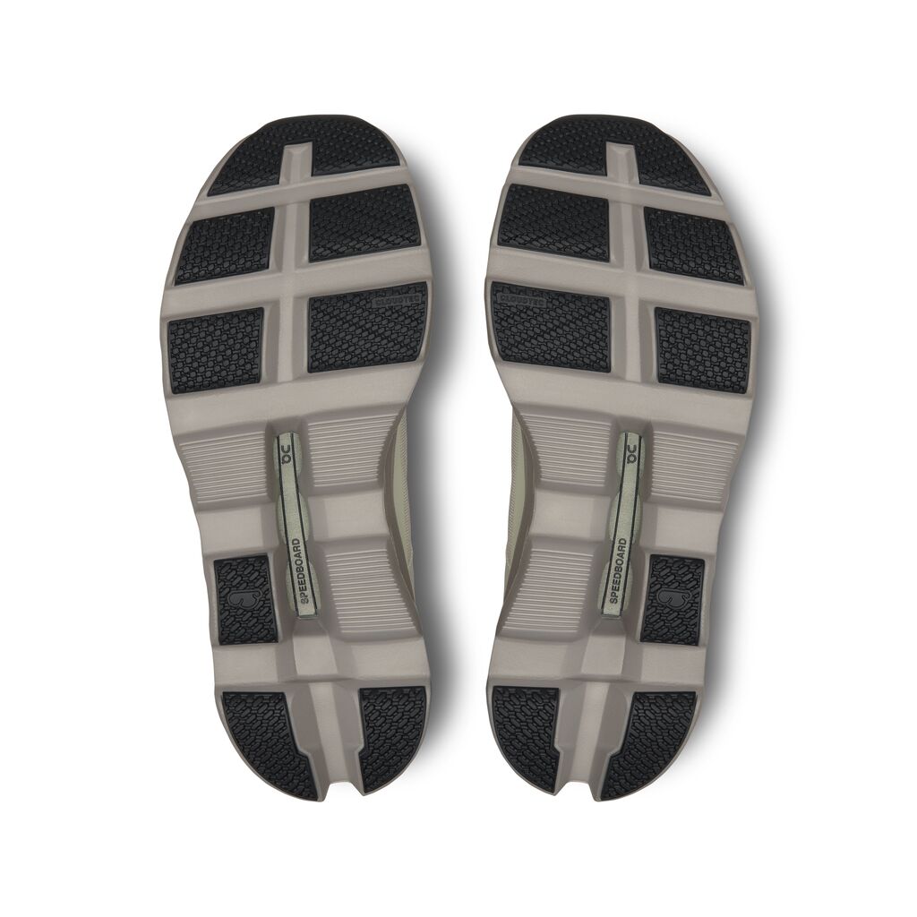 ★OAMC★ Cloud Speed Hood Ice Flow 23E28OAJ36COT00835072 On Ice/Alloy Cloudmonster Mens Running Shoes 61.97788
