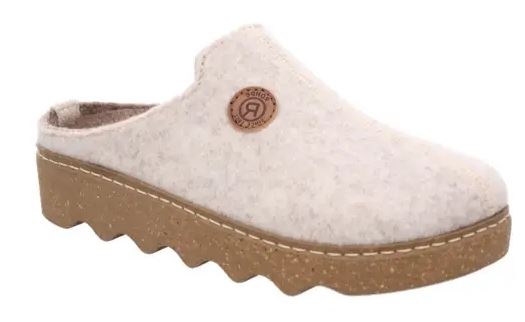 Rohde Ivory Foggia Women's Slippers 6120