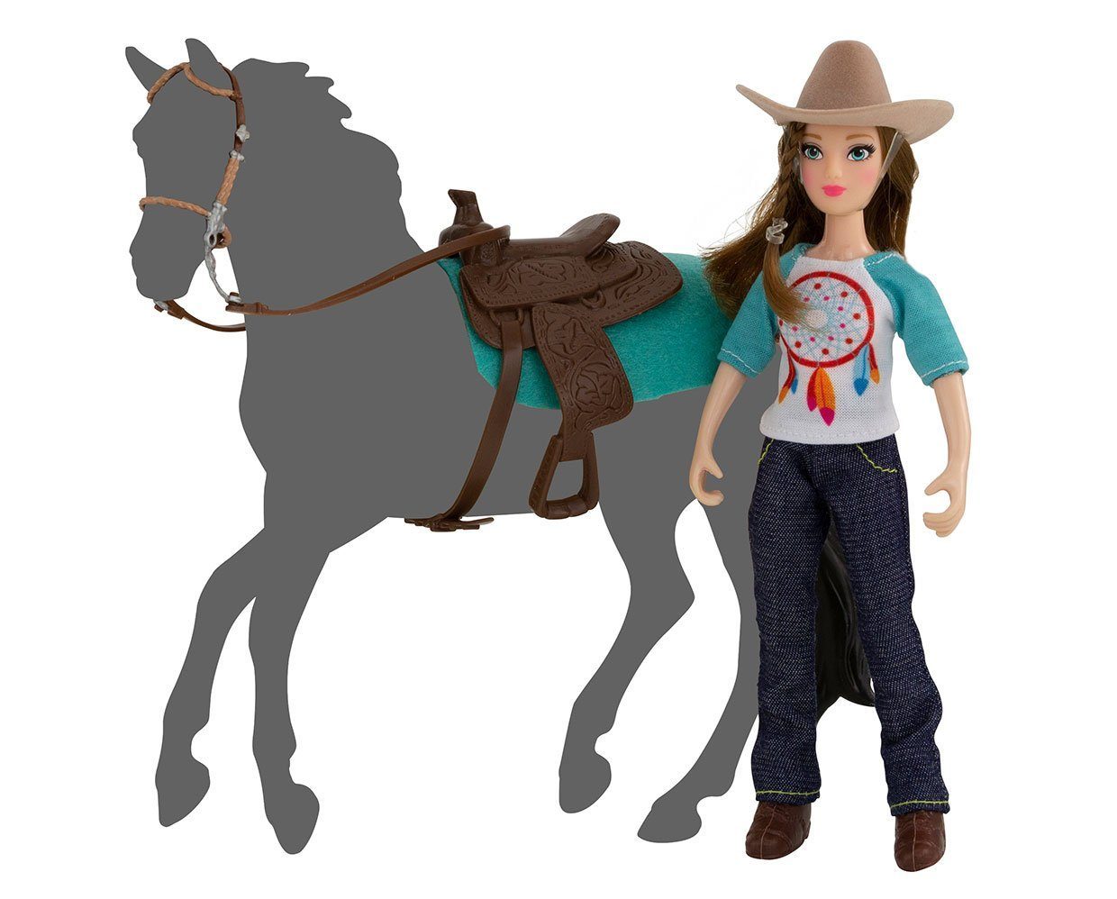 Breyer Natalie, Cowgirl 62025