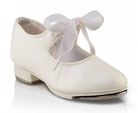 625C Black Patent Child Jr. Tyette Shoe