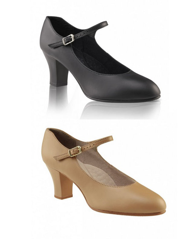 650 Adult Student Footlight Shoe Sizes 4-11 M, 5-11 W
