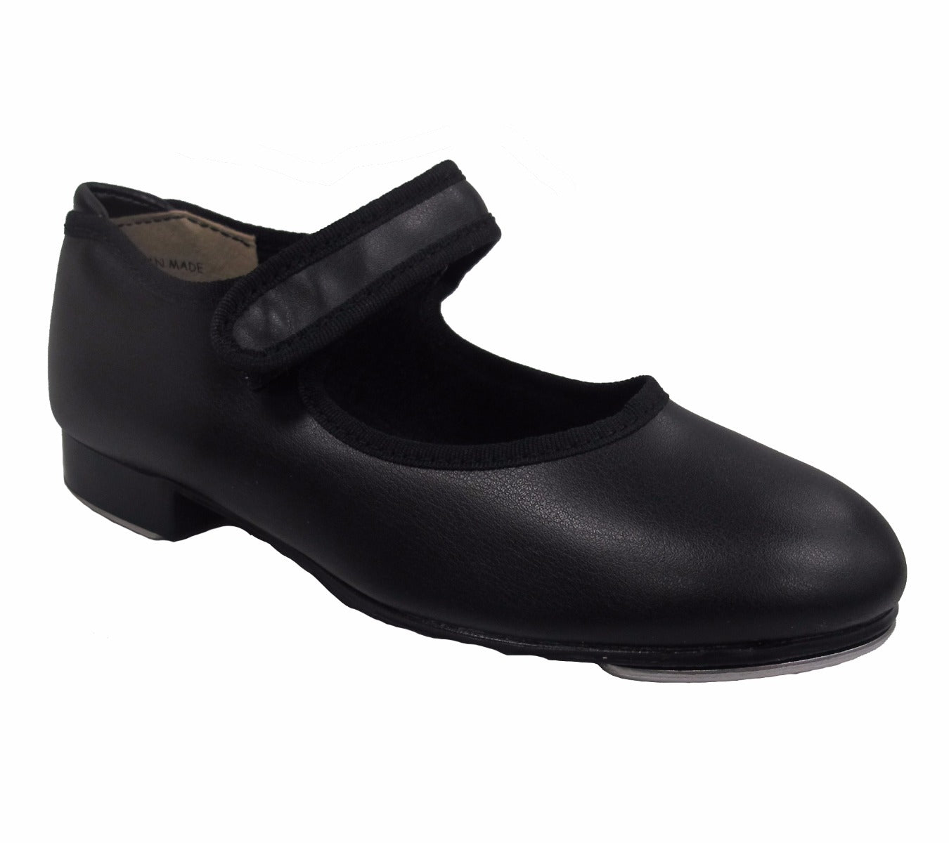 Barbette Children's Velco Mary Jane Tap Shoe 6551T Sizes 6-8