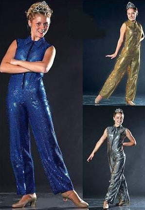 6897 THE WINNER Dance Recital Costumes CH
