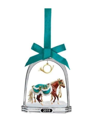 Reeves Minstrel 2019 Holiday Ornamant 700320