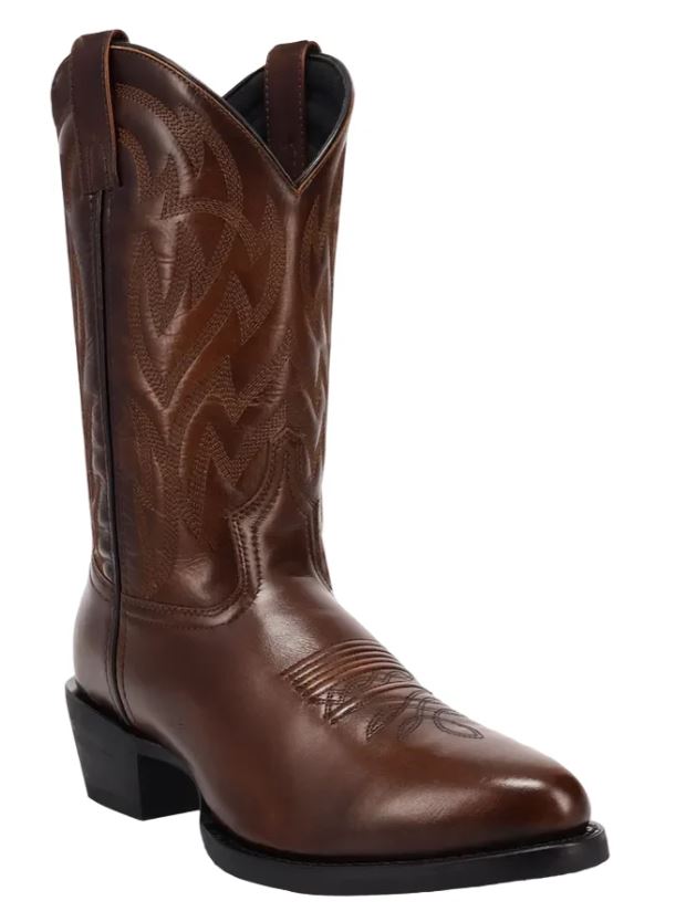 Dan Post Laredo Brown Barton Leather Men's Boots 70068