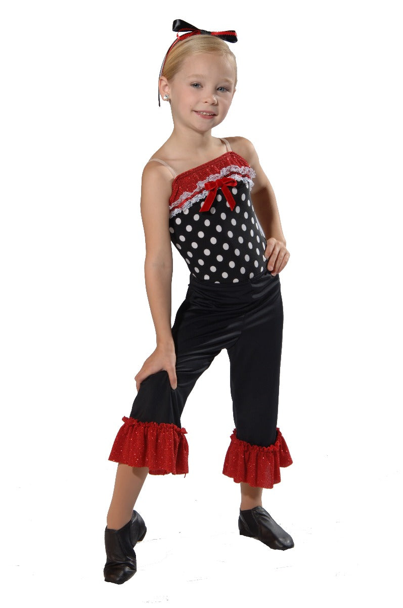 70705 Limbo Rock Leotard Adult