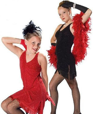 70716 OVERNIGHT SUCCESS Dance Recital Costumes CH