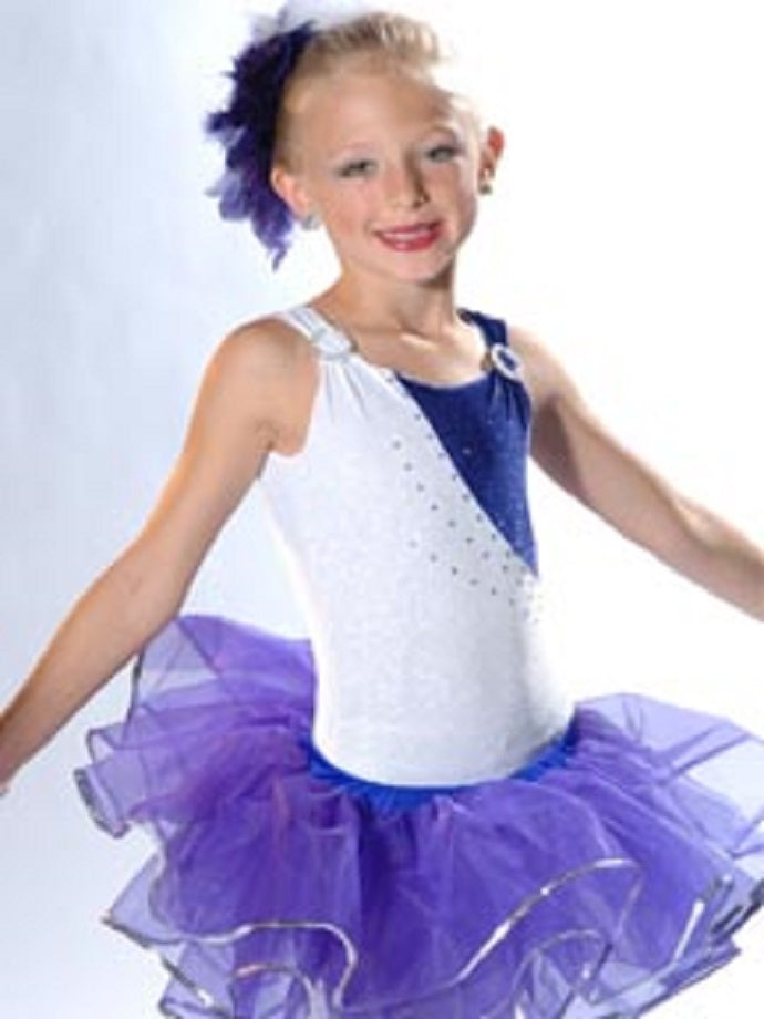 70742B Come & Dance Tutu Recital Costumes