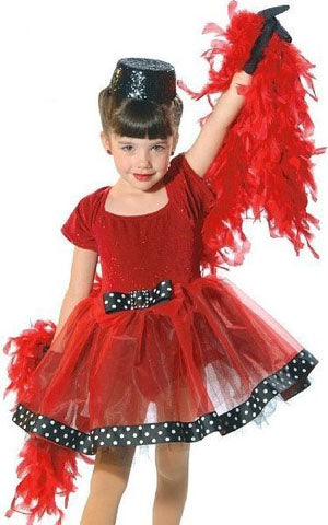 70745 HELLO MY BABY Dance Recital Costumes