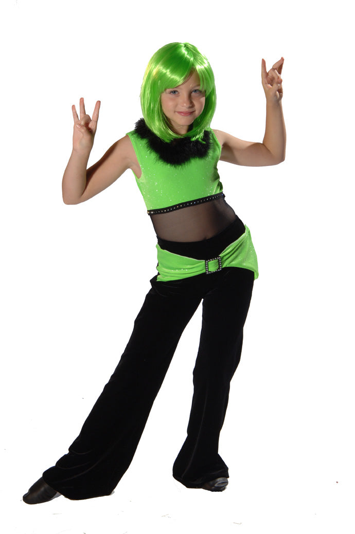 70749 Stuff Like That Lime Adult