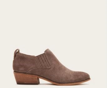 Frye and Co. Grey Womens Rubie Westin Slip On 70779