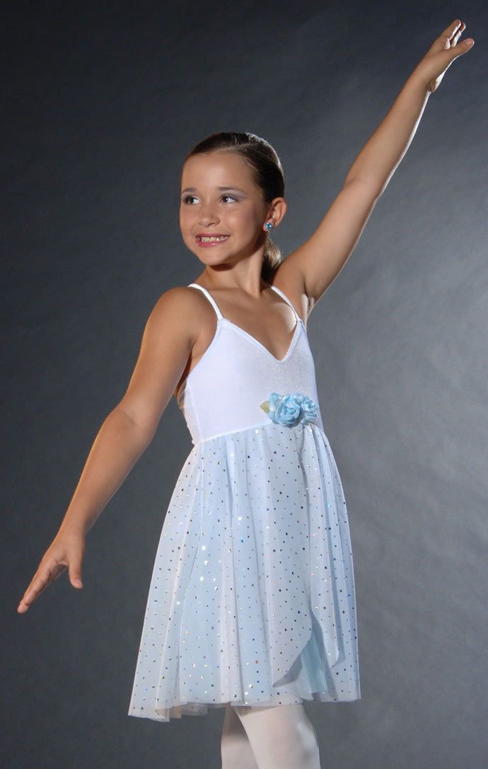70815 I WONDER Dance Recital Costumes Child