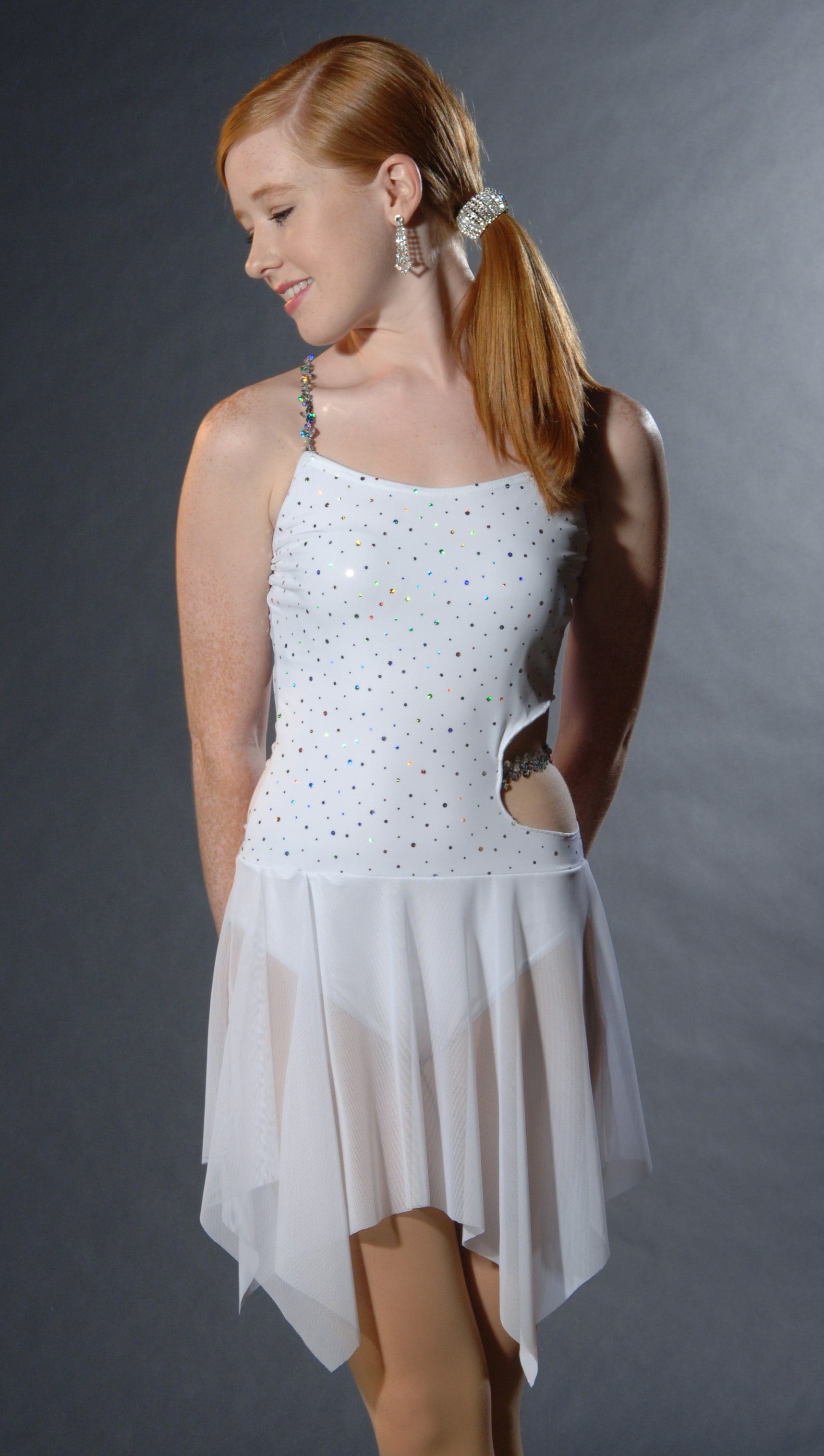 70854  When It Rains  Dance Recital Costumes AD
