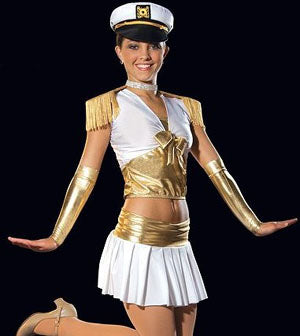 70856 The Good Ship Dance Recital Costumes