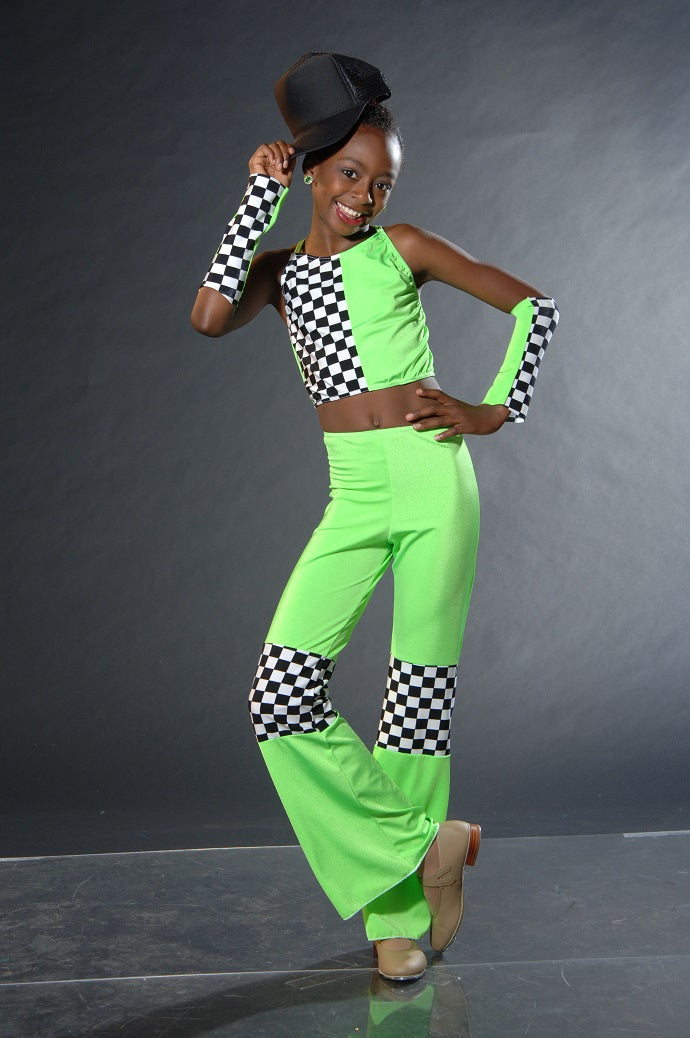 70859 RACIE Dance Recital Costumes