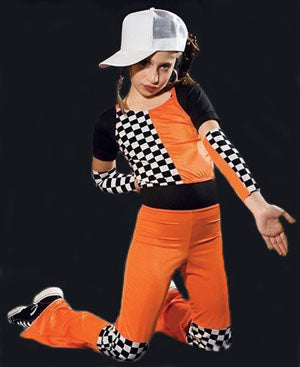 70860 RACIE Dance Recital Costumes