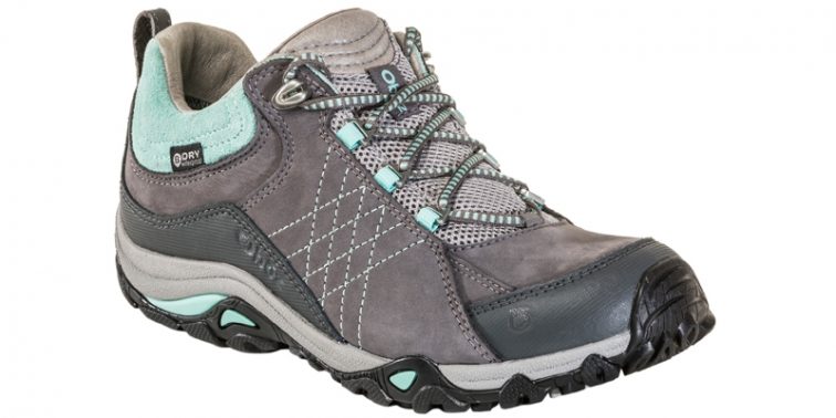 Oboz Sapphire Low Waterproof Womens Hiker Boots 71602