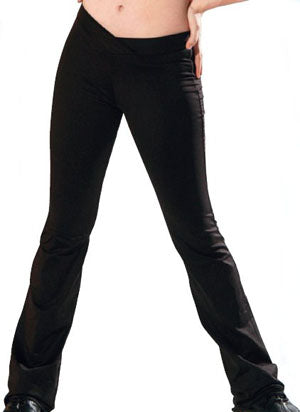 Motionwear Silkskyn V-Waist Adult Pants 7163A