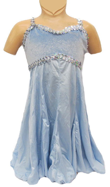 7214 FOREVER AND A DAY Dance Recital Costumes AD