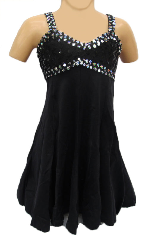 7236 Hollywood Stars & Diamonds Dance Recital Costumes AD