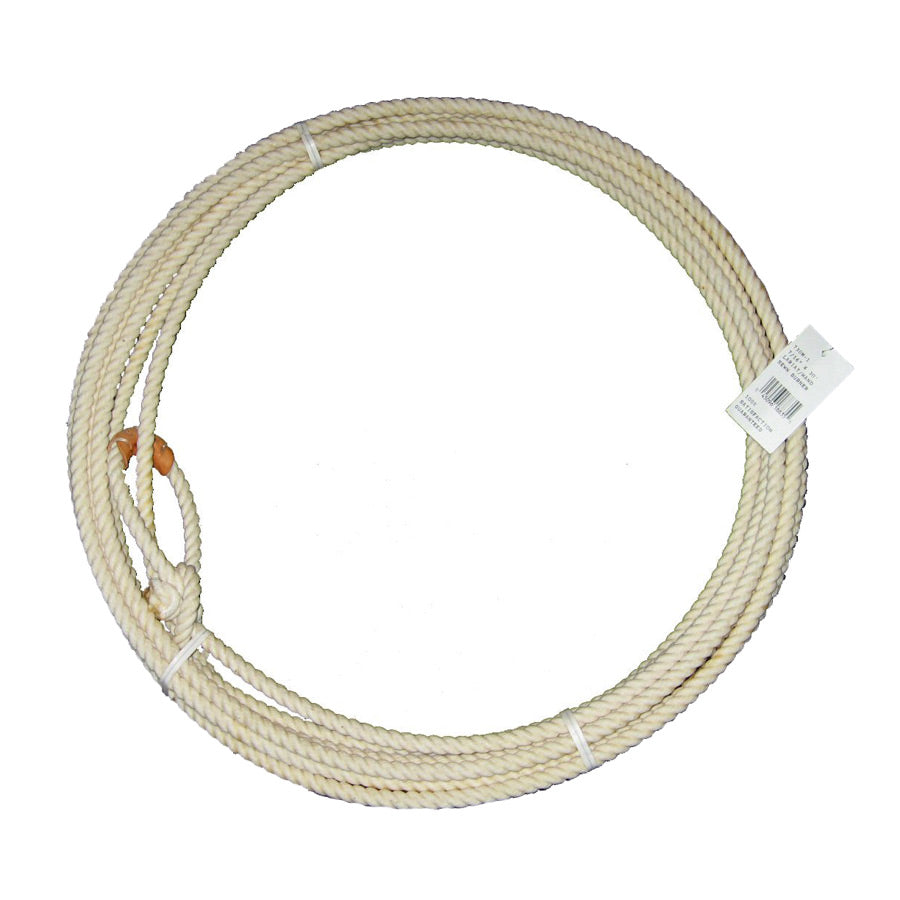 Supreme Western 7 /16 inch x  30 foot Lariat Ranch Rope 730M
