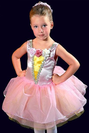 7502 PINK DELIGHT Dance Recital Costumes