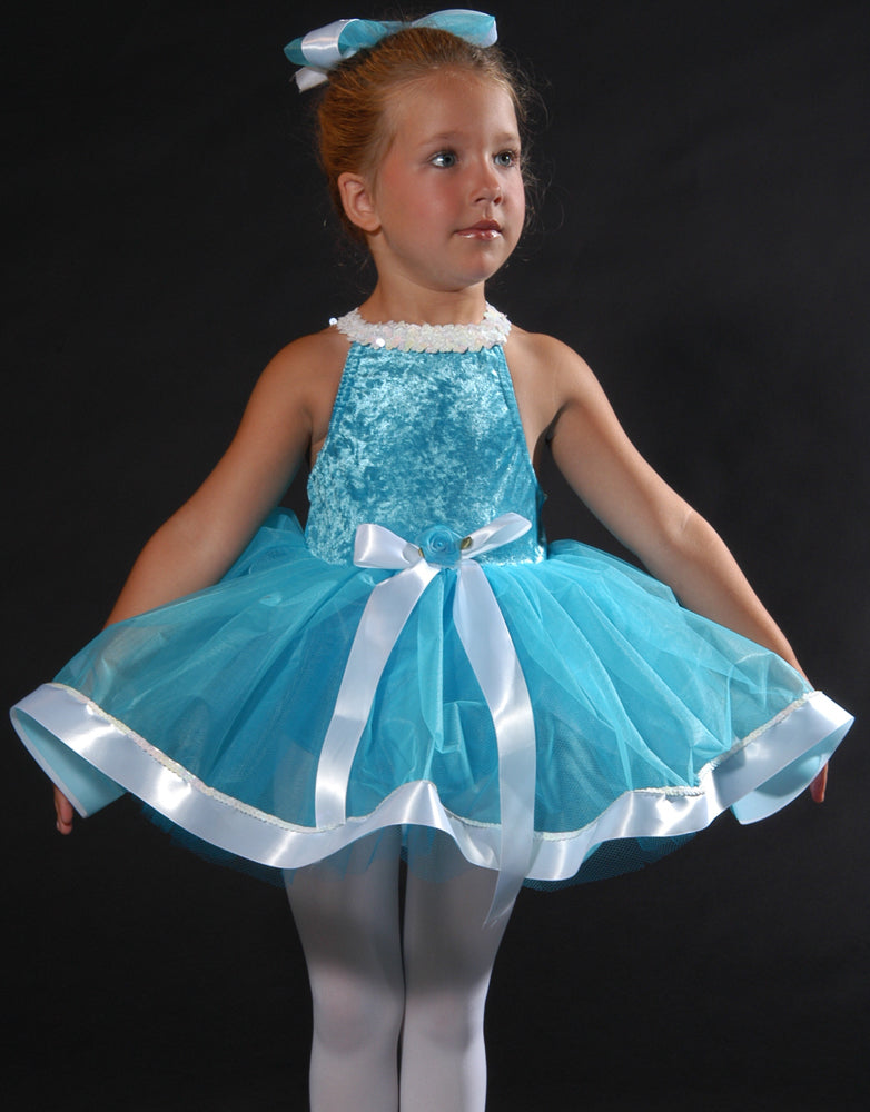 7507 TWIRLING AT TWILIGHT Dance Recital Costumes