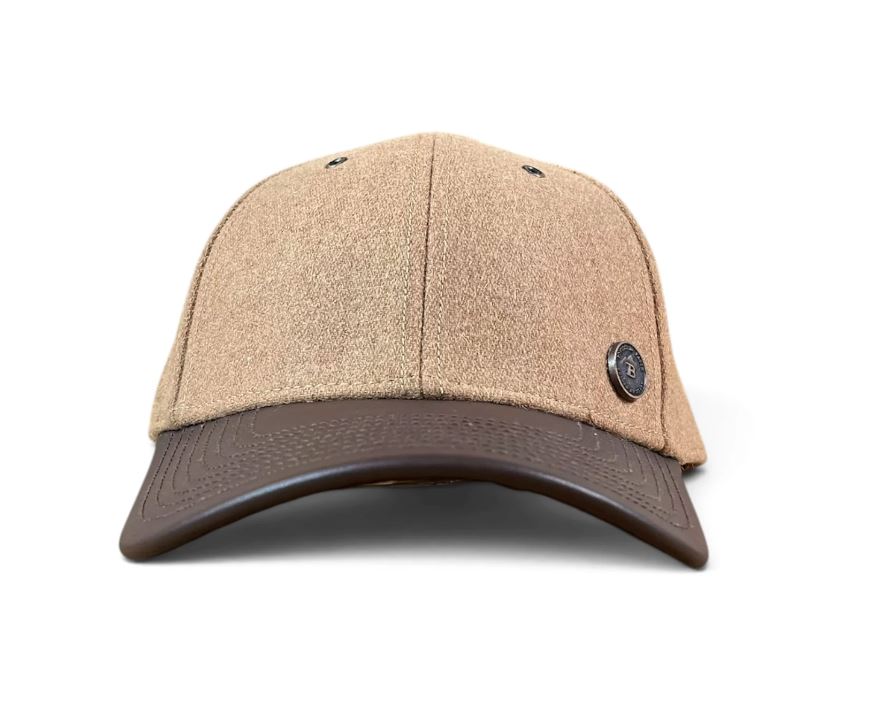 Bridger Sand Homestead Ball Cap 760010-SND