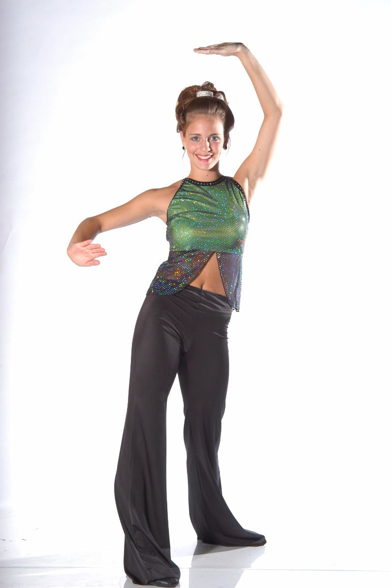 7601 TURN IT UP Dance Recital Costumes CH