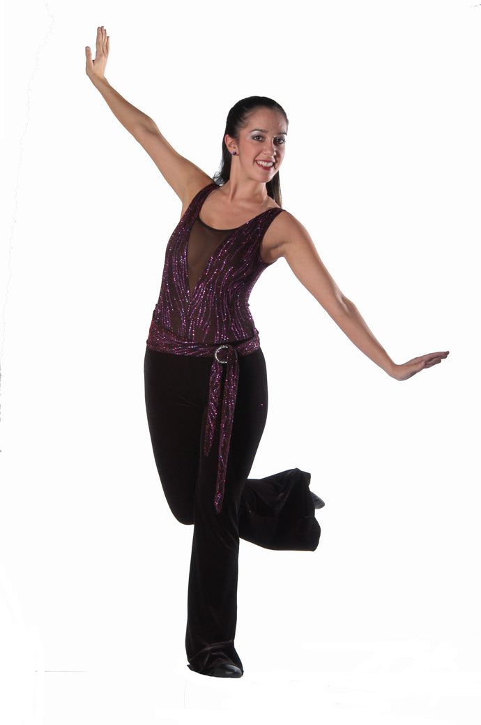 7604 WOMAN Dance Recital Costumes