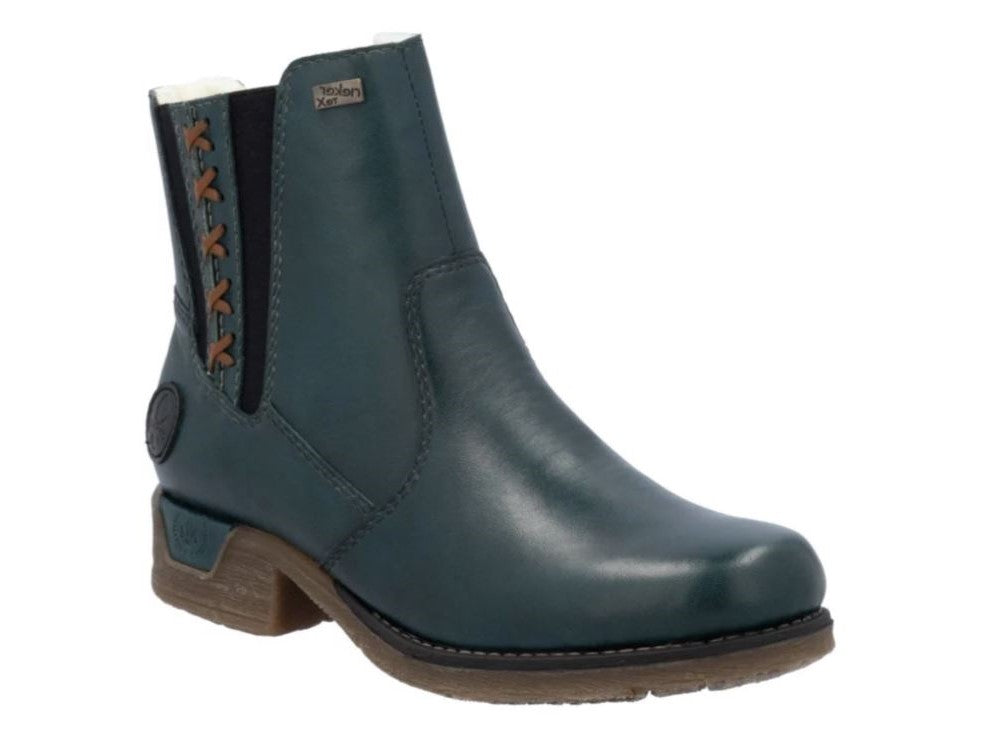 Rieker Petrol Fee Women's Boots 79653-12