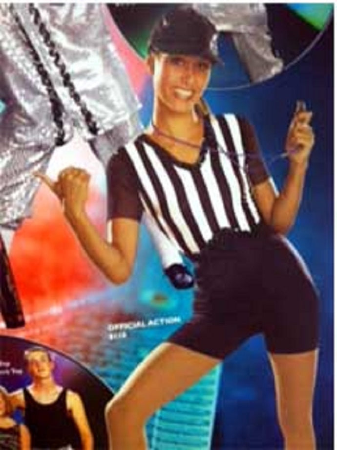 8110 Official Action Recital Costumes Cs