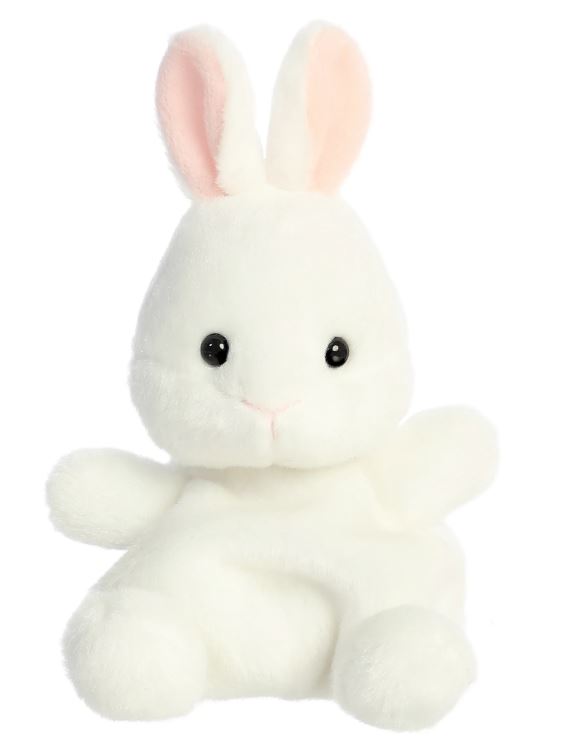 Aurora 5 Inch Cottontail Bunny Palm Pals 82061
