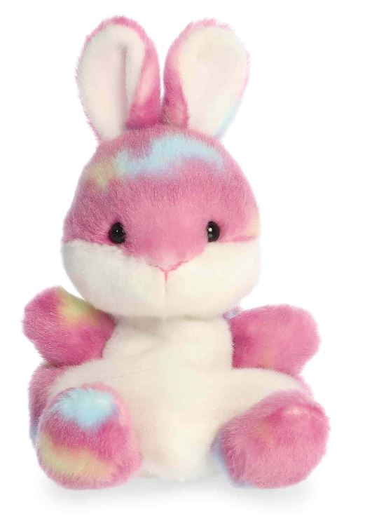 Aurora 5 Inch Buniberry Jellybean Bunny Palm Pals 82219