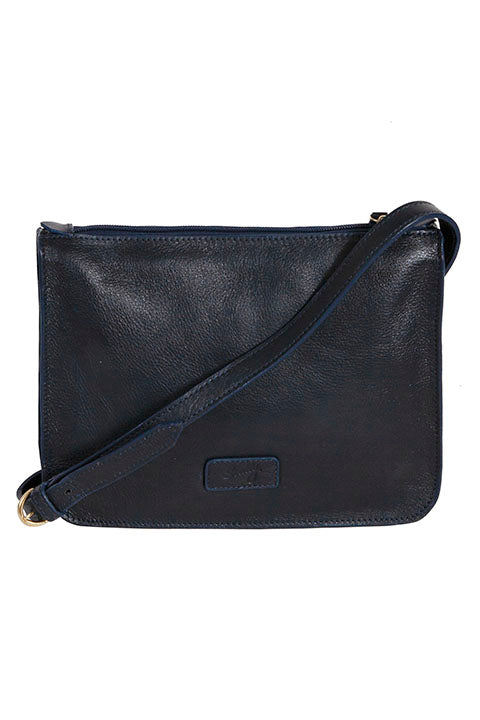 Scully Top Closure Leather Crossybody Handbag   844-34    ****Online Only