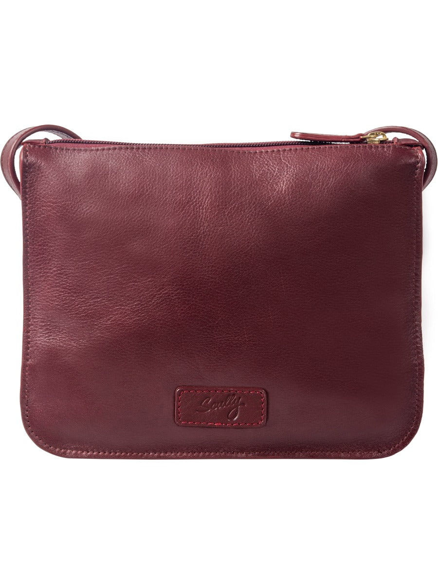 Scully Top Closure Crossbody Handbag  844-20   ***Online Only