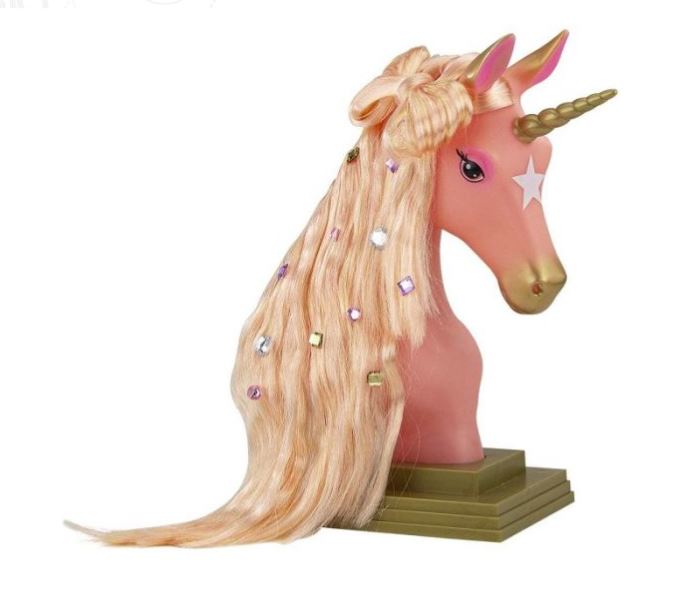Breyer Mane Beauty Stardust Styling Head 880075
