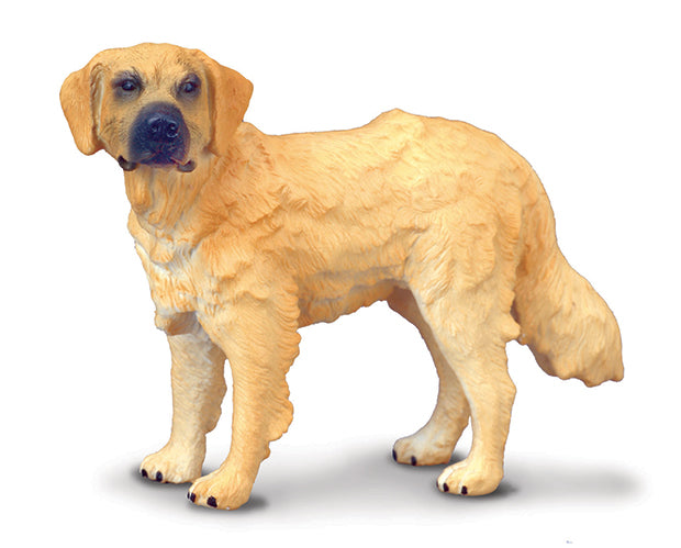 Breyer By CollectA Golden Retriever Toy 88116