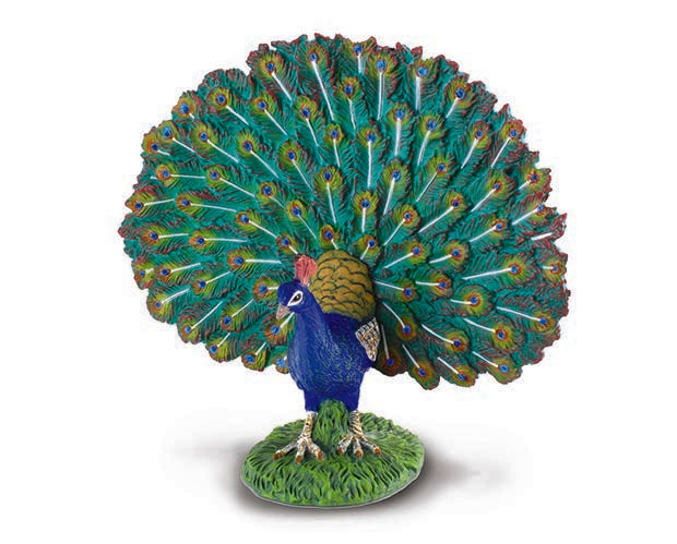 Breyer by CollectA Peacock Toy 88209