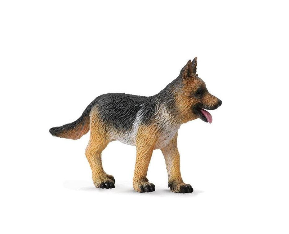 Breyer by CollectA German Shepard Puppy 88553