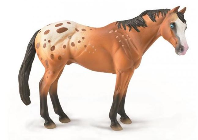 Breyer by Collecta Appaloosa Horse Figurine 88933